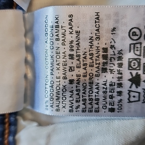 Relaxed bootcut Levis - Picture 12 of 12